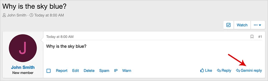 Gemini reply link.webp