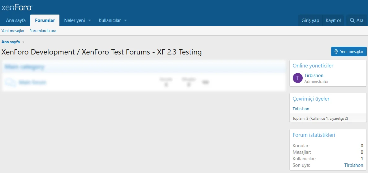 Make your forum categories clear to visitors.webp