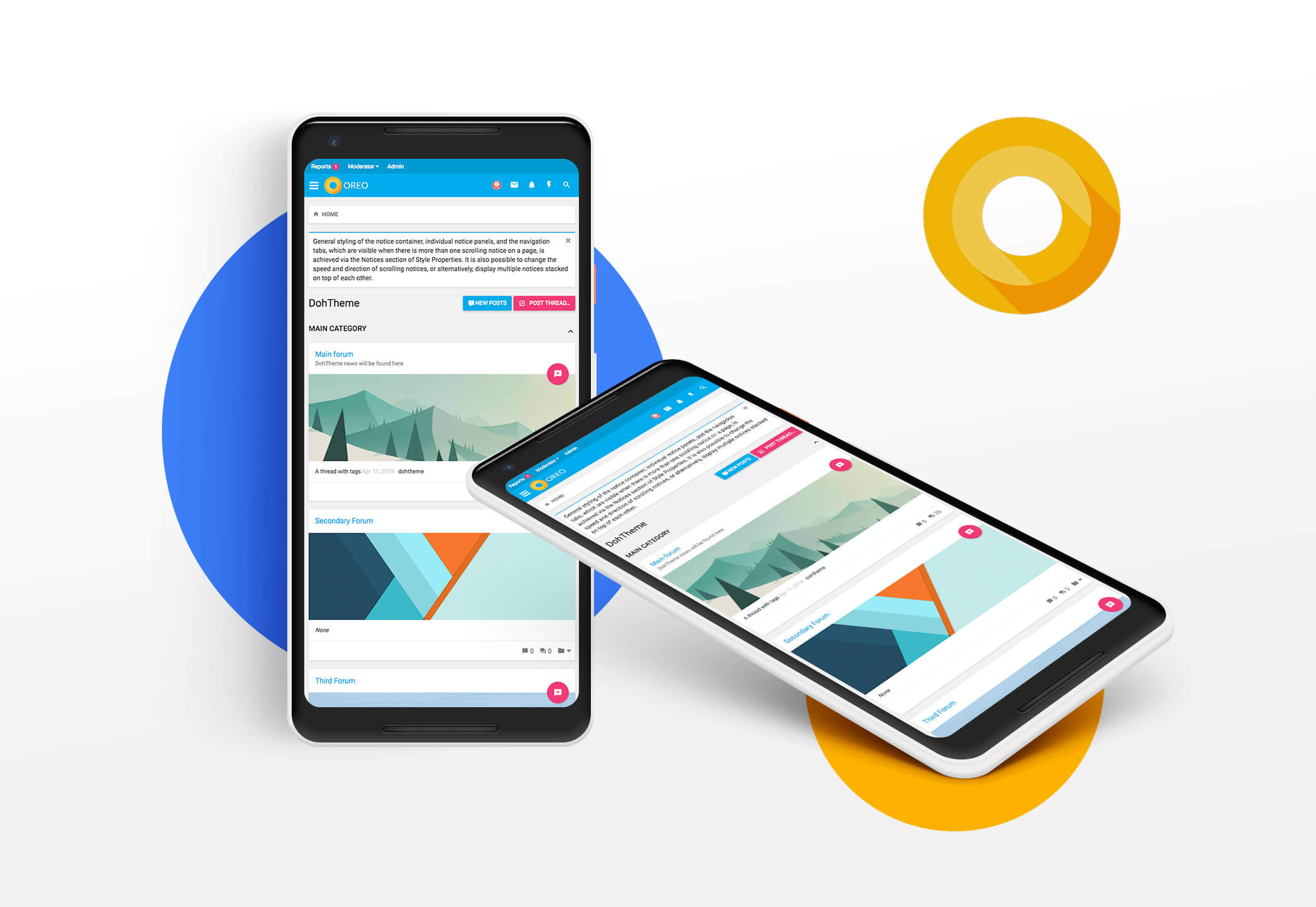 Resource 'DohTheme - Oreo'