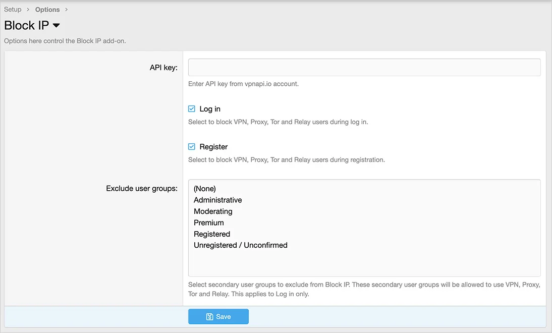 Options page.webp