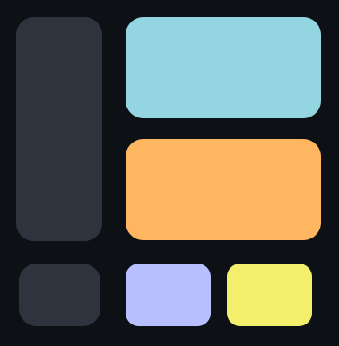 DohTheme - Tiles