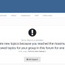 SOS Invision - Number of Topics per Forum