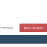 SOS Invision - Ignore Topics