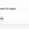 SOSInvision - Convert Message To Topic
