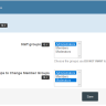 SOSInvision - Change Group in Moderator Panel