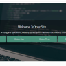 SOSInvision - Landing Page