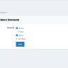 SOSInvision - Members Interests