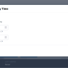 SOSInvision - Prevent Members From Posting By Time