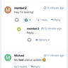 DevFuse - Enhanced Status Updates Widget