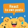 XenCustomize - React to Own Posts