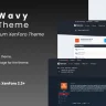 XenTheme - Wavy Theme